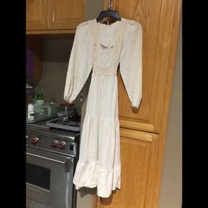 1970s vintage dress